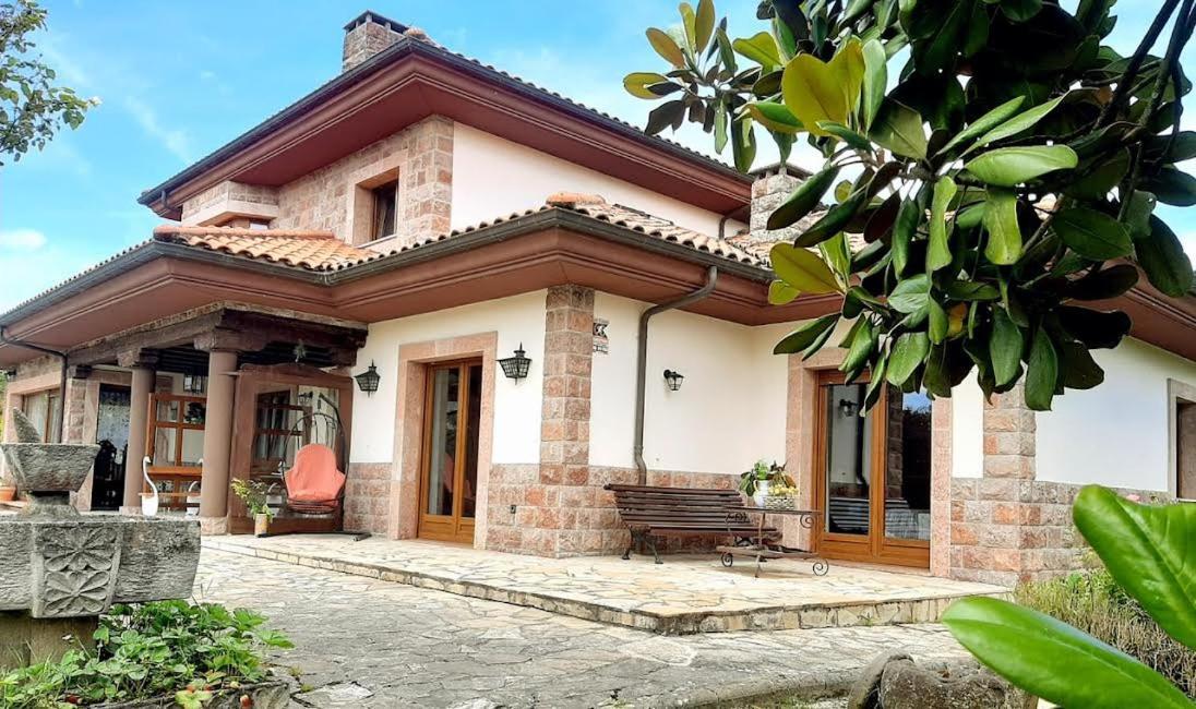 Casa Descanso En Familia Collado  Exteriér fotografie