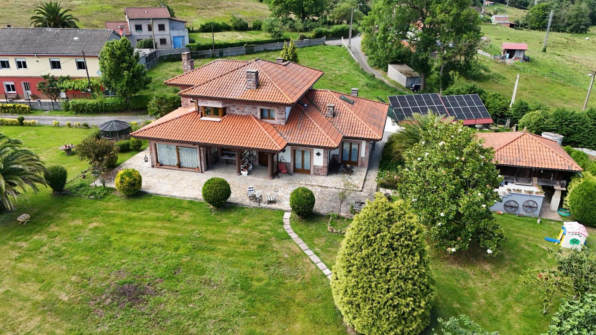 Casa Descanso En Familia Collado  Exteriér fotografie