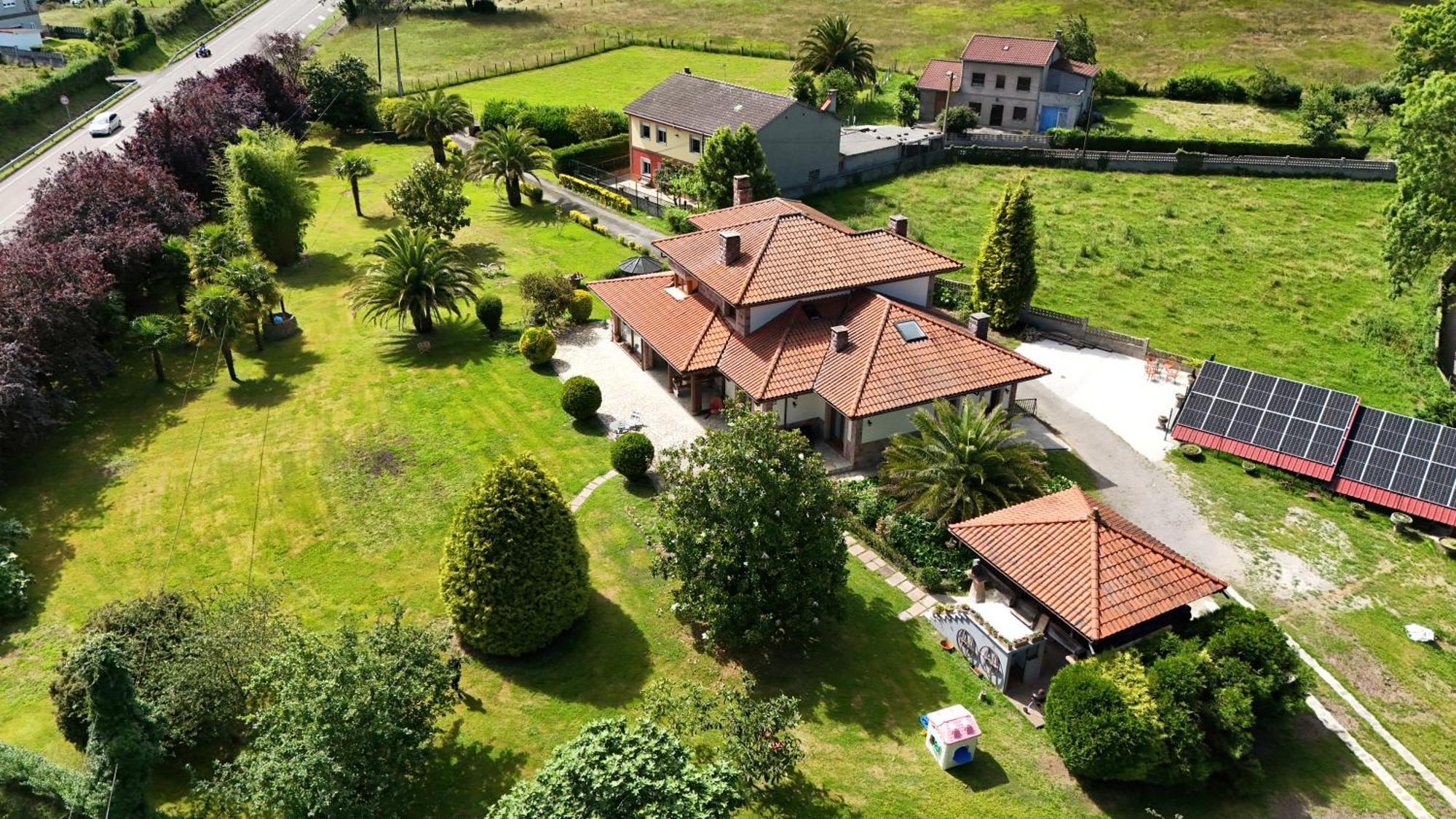 Casa Descanso En Familia Collado  Exteriér fotografie
